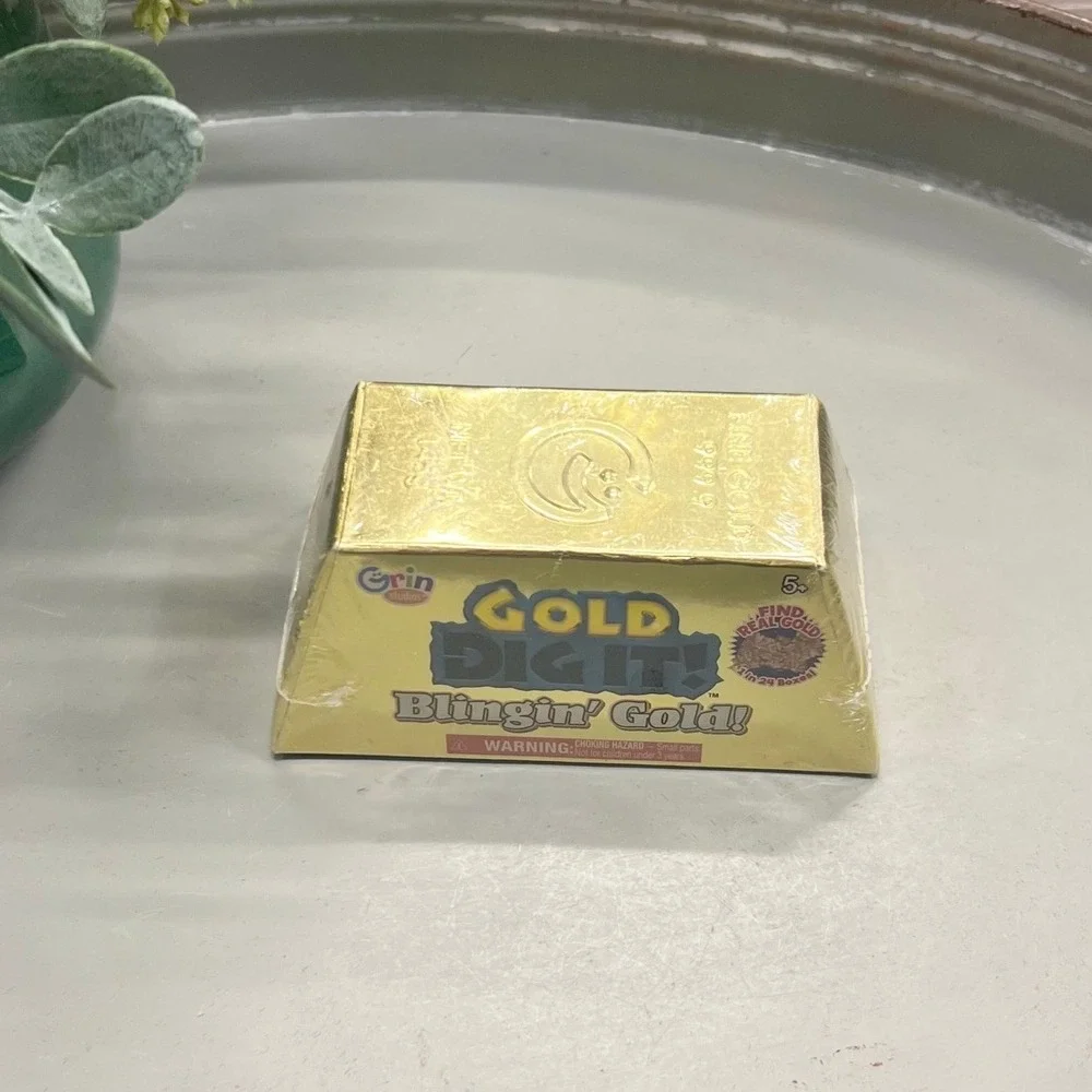- Gold Dig It! Grin Studios  